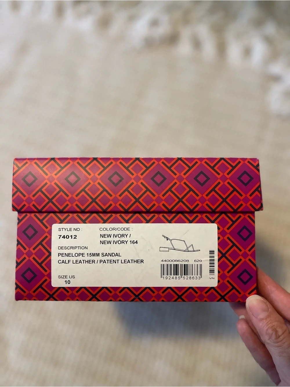 Tory Burch like new
